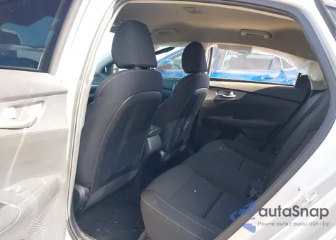 2021 Kia Forte Lxs from USA, damaged, VIN 3KPF24AD7ME316263